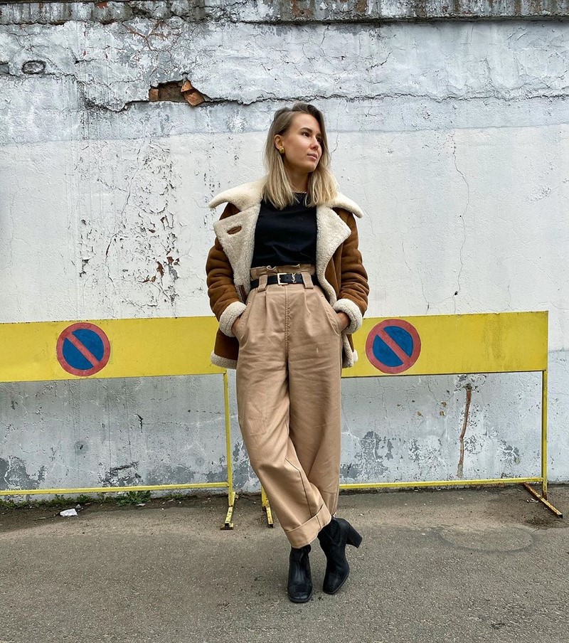 Мода осень-зима 2026-2027: стильные идеи образов на холодный сезон