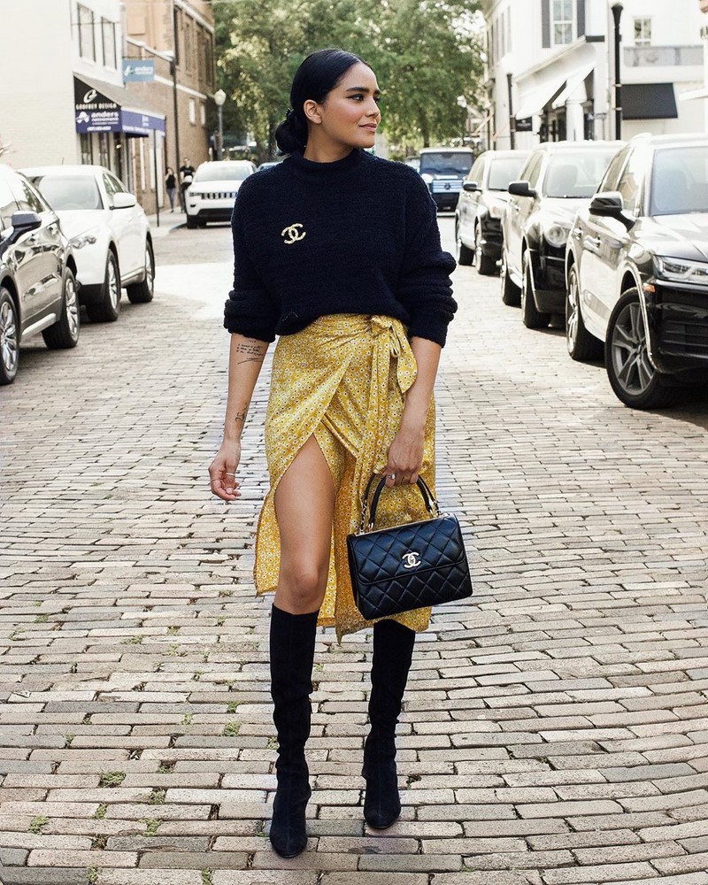 Мода осень-зима 2026-2027: стильные идеи образов на холодный сезон