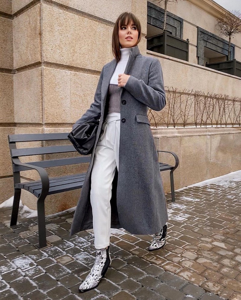 Мода осень-зима 2026-2027: стильные идеи образов на холодный сезон