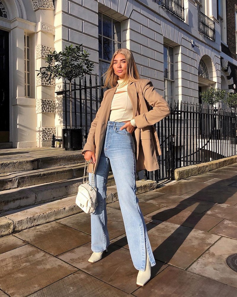 Мода осень-зима 2026-2027: стильные идеи образов на холодный сезон