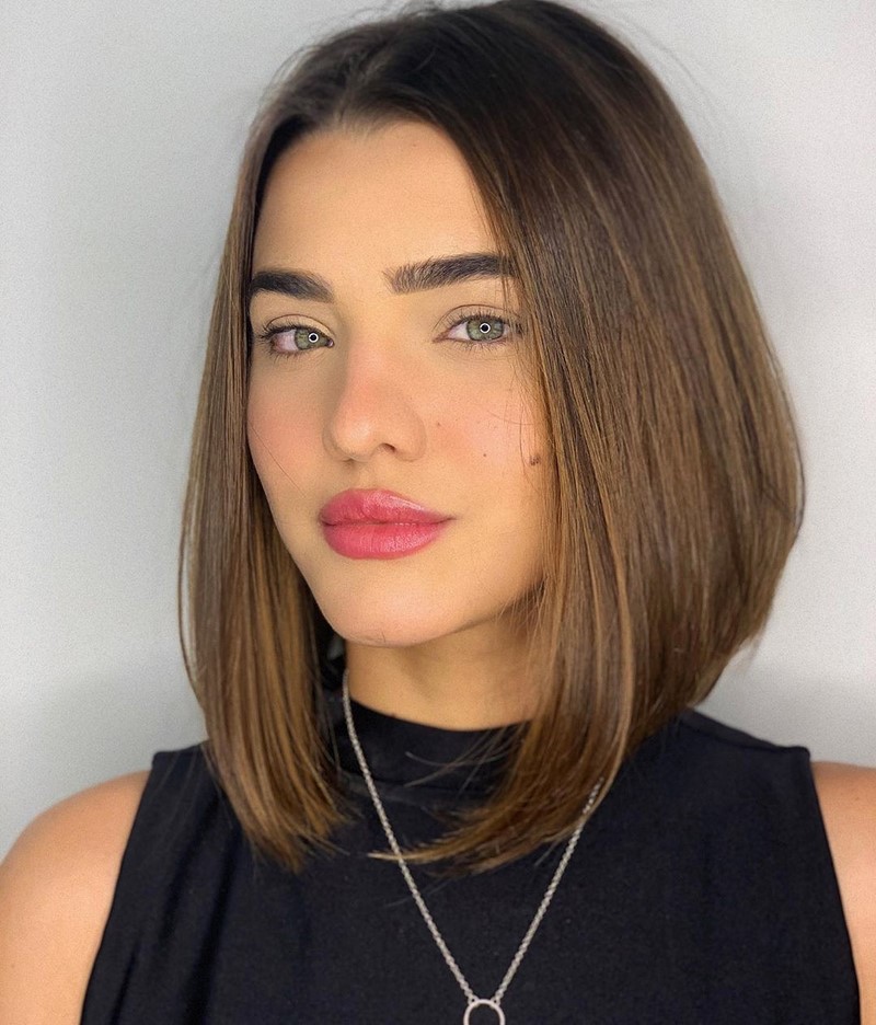 Модное каре 2026: современные тренды на разную длину и структуру волос