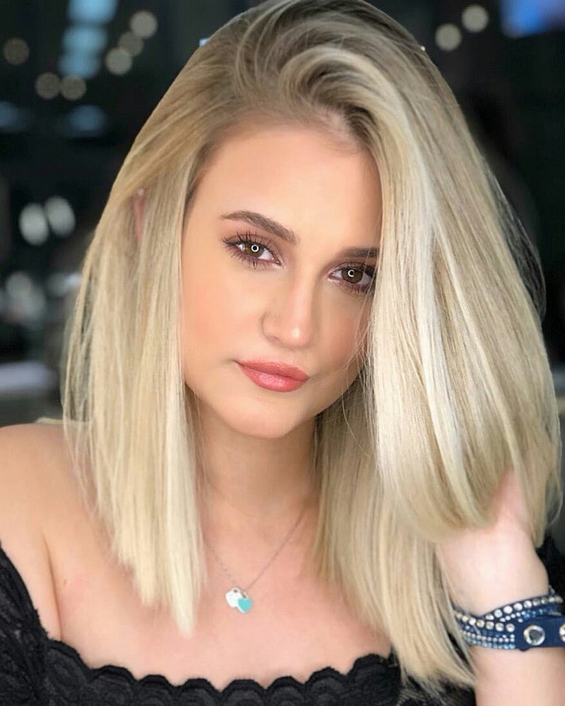 Модное каре 2026: современные тренды на разную длину и структуру волос