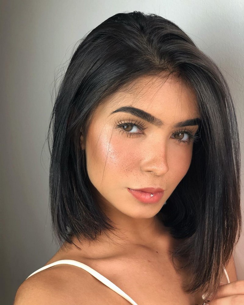 Модное каре 2026: современные тренды на разную длину и структуру волос