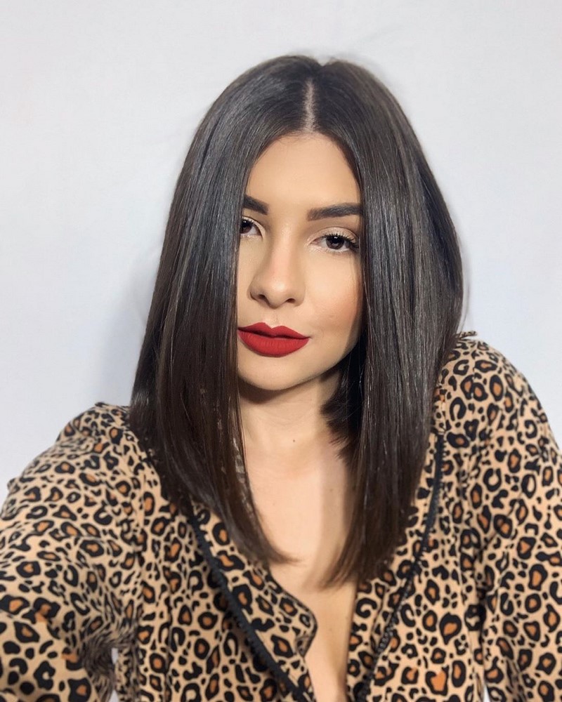 Модное каре 2026: современные тренды на разную длину и структуру волос