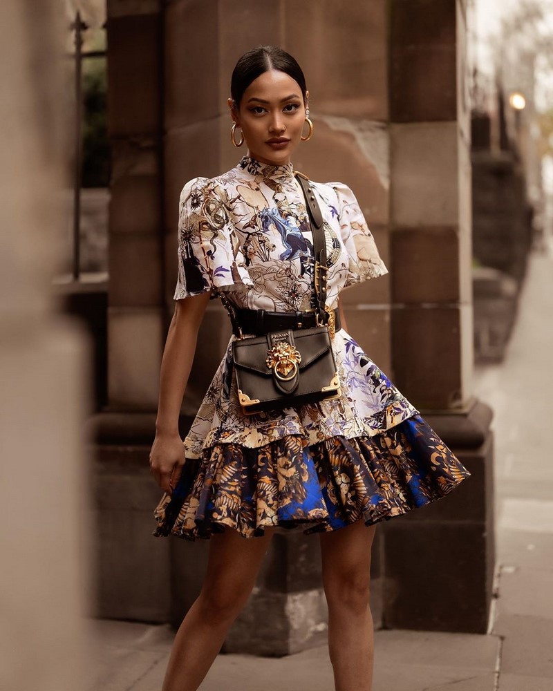 В каком цвете и в чем встречать Новый 2027 год? Фото-идеи новогодних образов