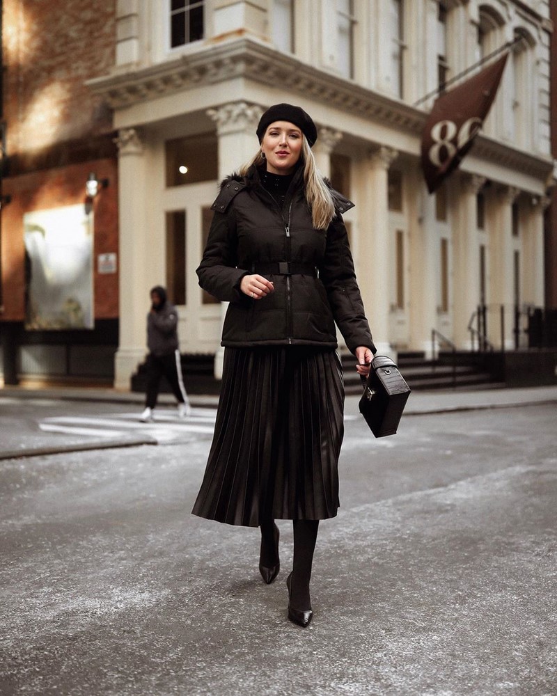 Мода осень-зима 2026-2027: стильные идеи образов на холодный сезон