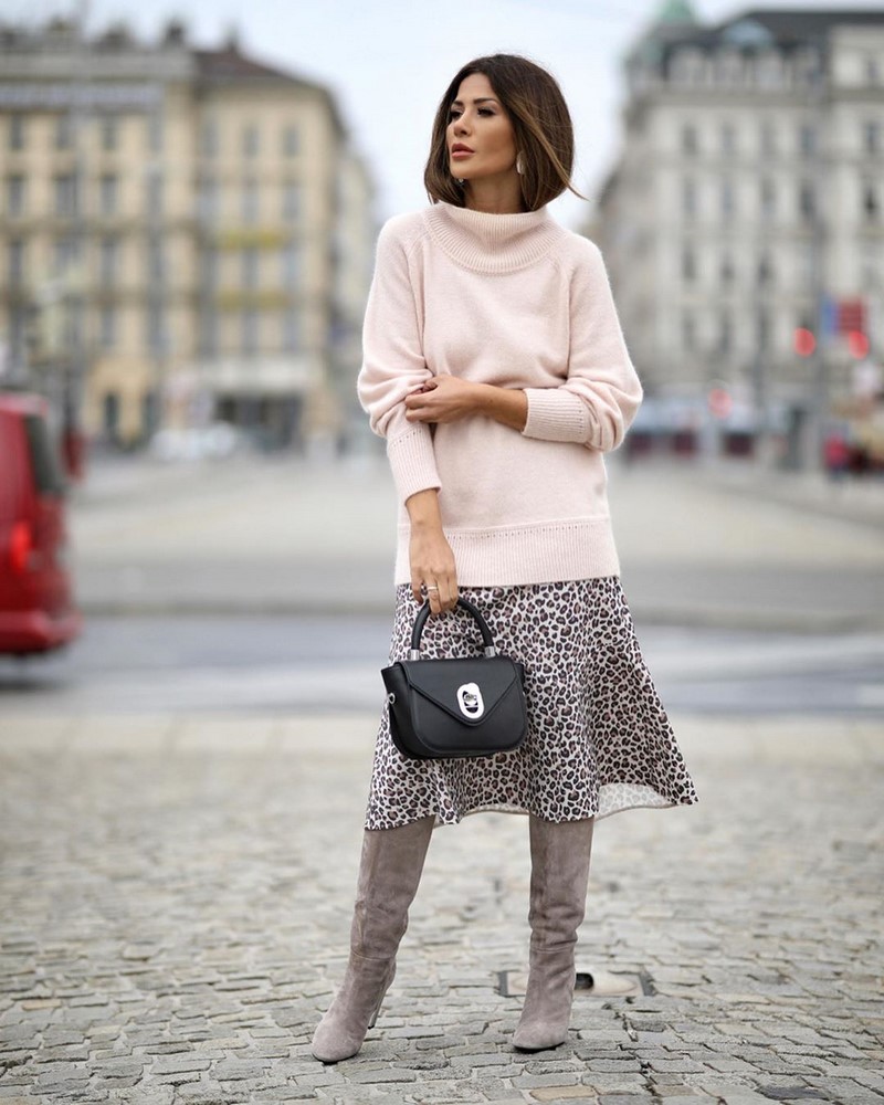 Мода осень-зима 2026-2027: стильные идеи образов на холодный сезон