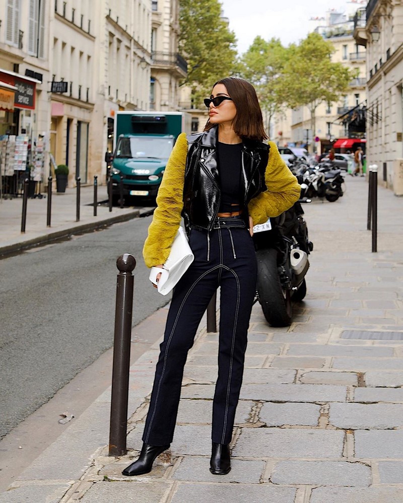 Мода осень-зима 2026-2027: стильные идеи образов на холодный сезон