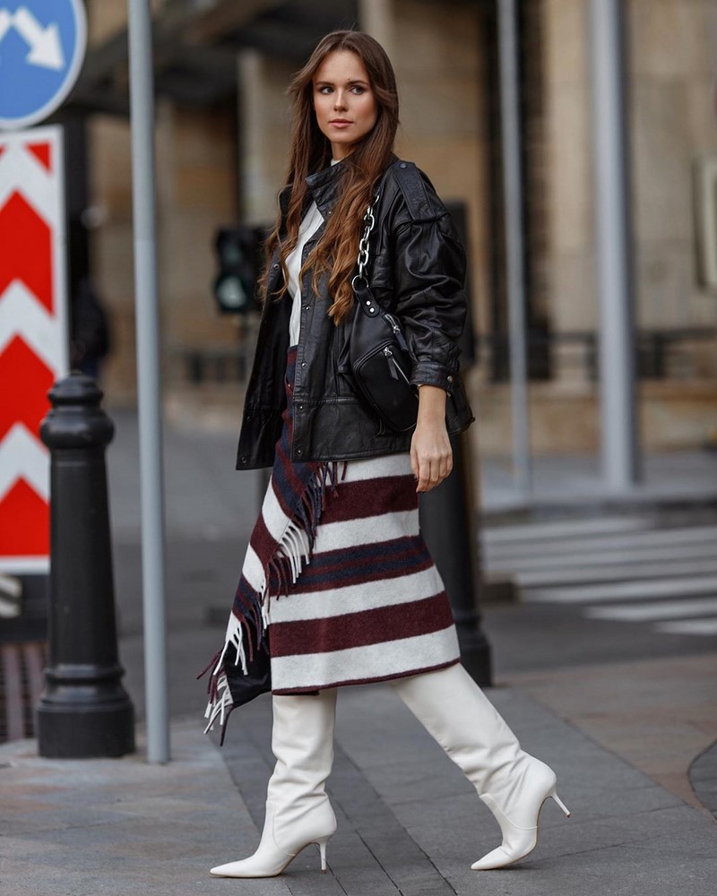 Мода осень-зима 2026-2027: стильные идеи образов на холодный сезон