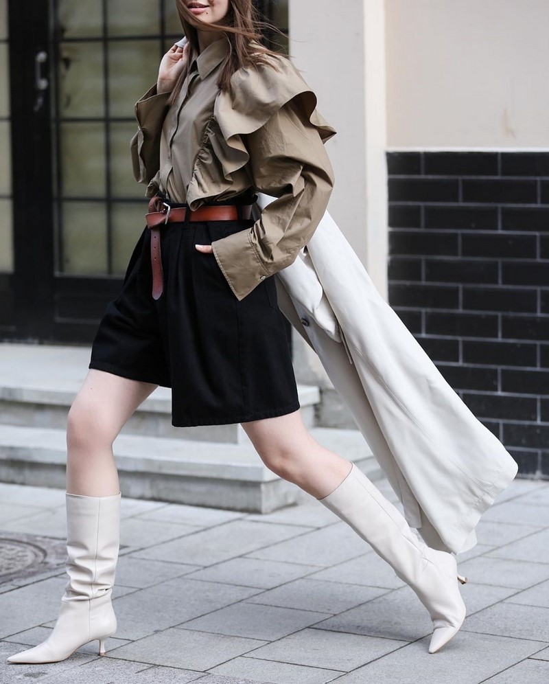 Мода осень-зима 2026-2027: стильные идеи образов на холодный сезон