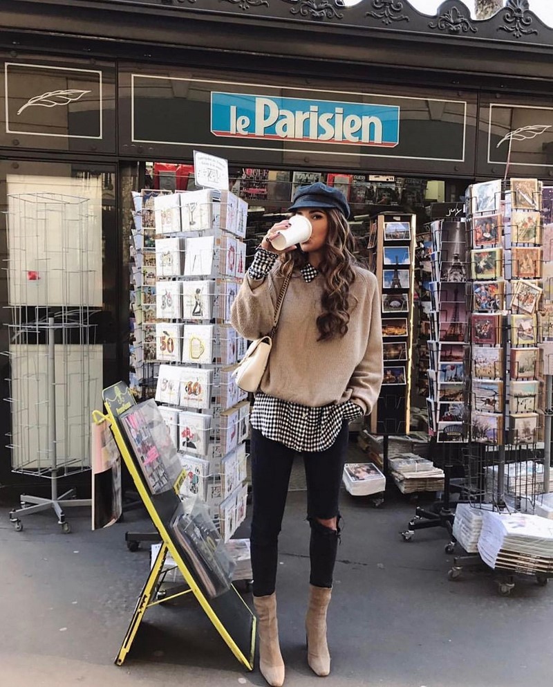 Мода осень-зима 2026-2027: стильные идеи образов на холодный сезон