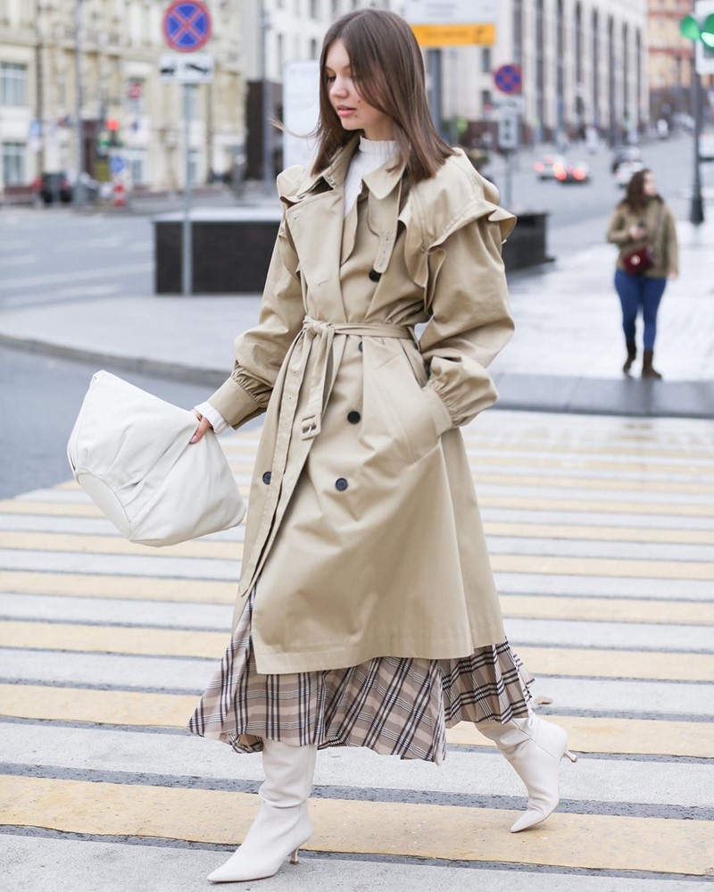 Мода осень-зима 2026-2027: стильные идеи образов на холодный сезон