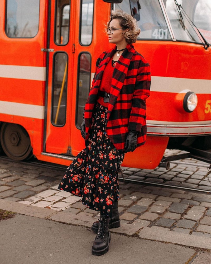 Мода осень-зима 2026-2027: стильные идеи образов на холодный сезон