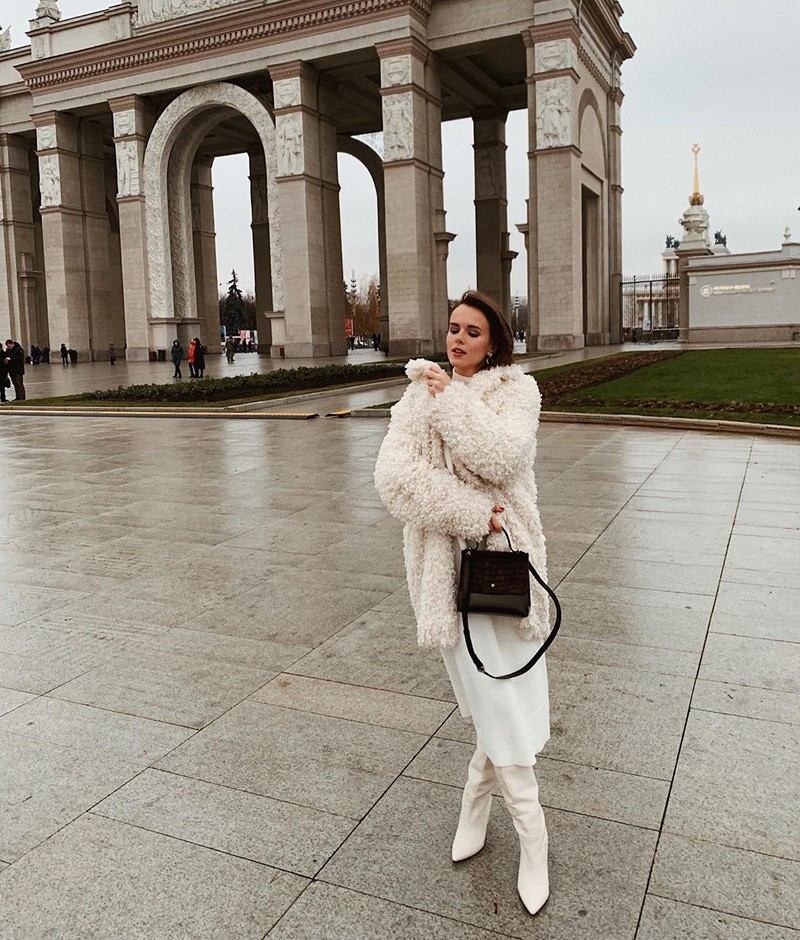 Мода осень-зима 2026-2027: стильные идеи образов на холодный сезон
