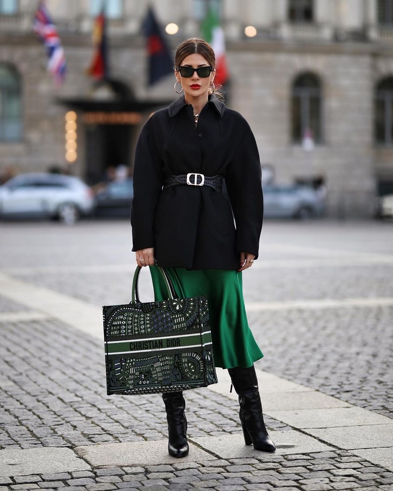 Мода осень-зима 2026-2027: стильные идеи образов на холодный сезон