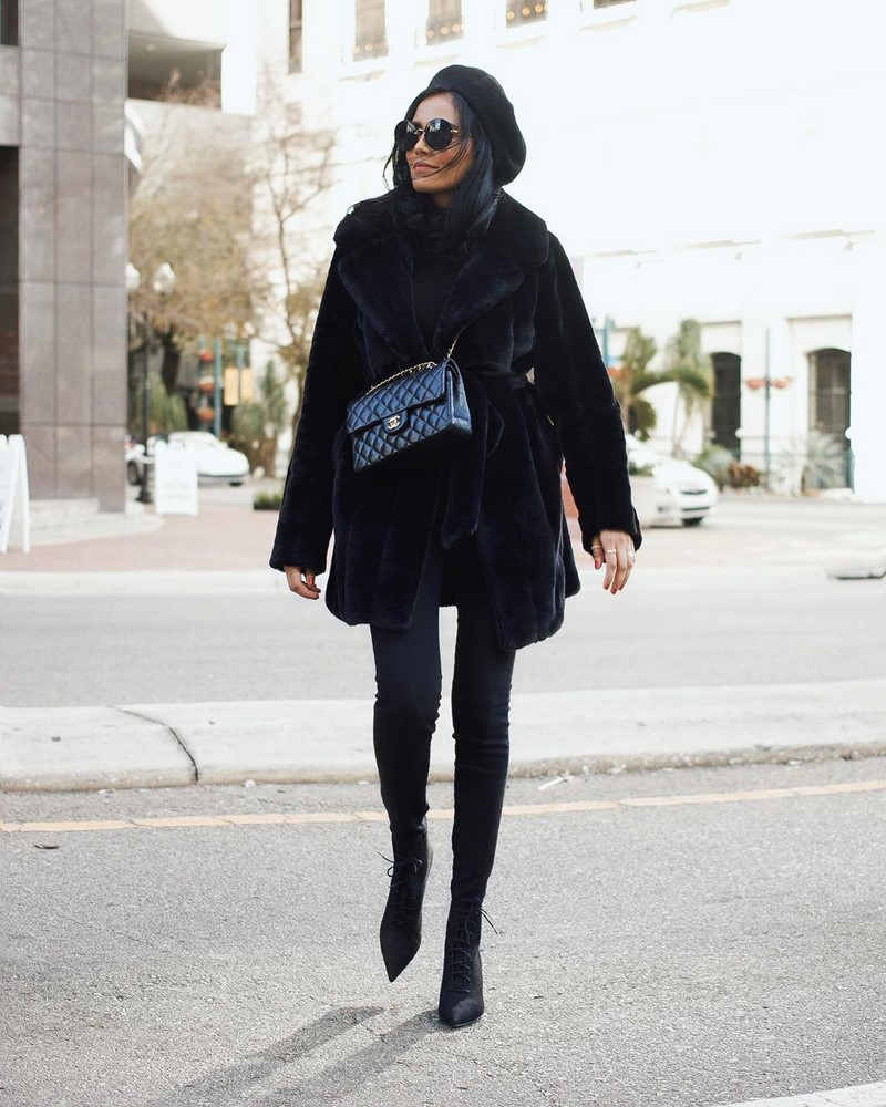 Мода осень-зима 2026-2027: стильные идеи образов на холодный сезон