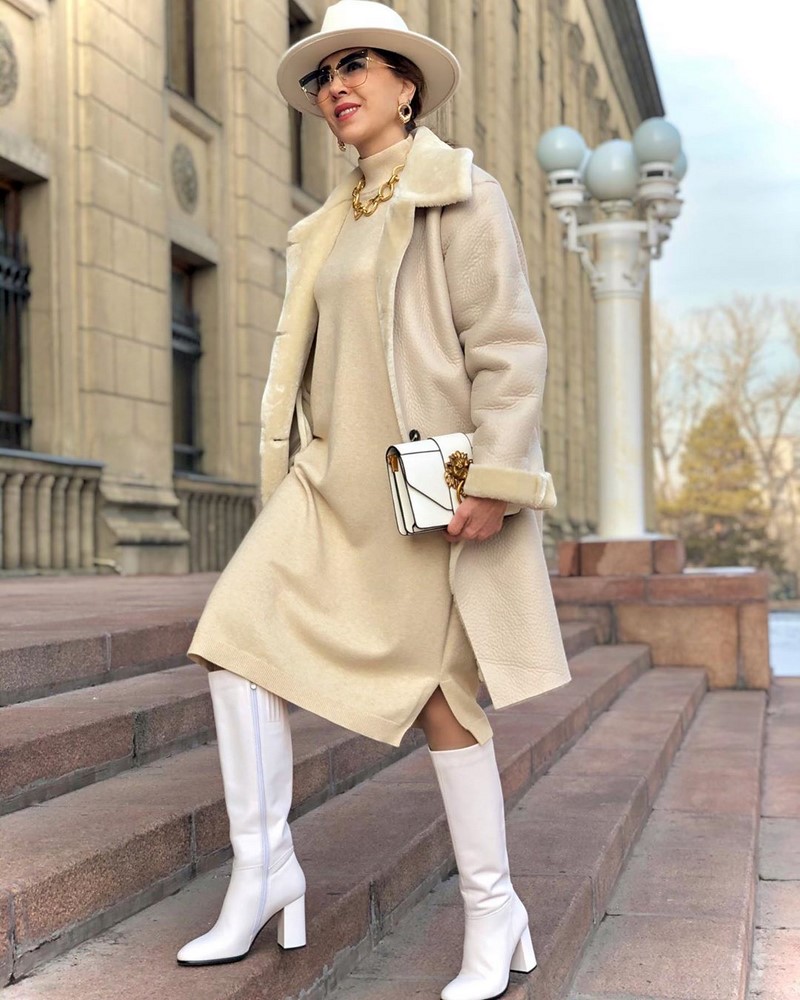 Мода осень-зима 2026-2027: стильные идеи образов на холодный сезон