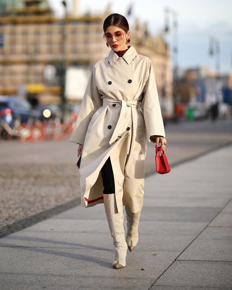 Мода осень-зима 2026-2027: стильные идеи образов на холодный сезон