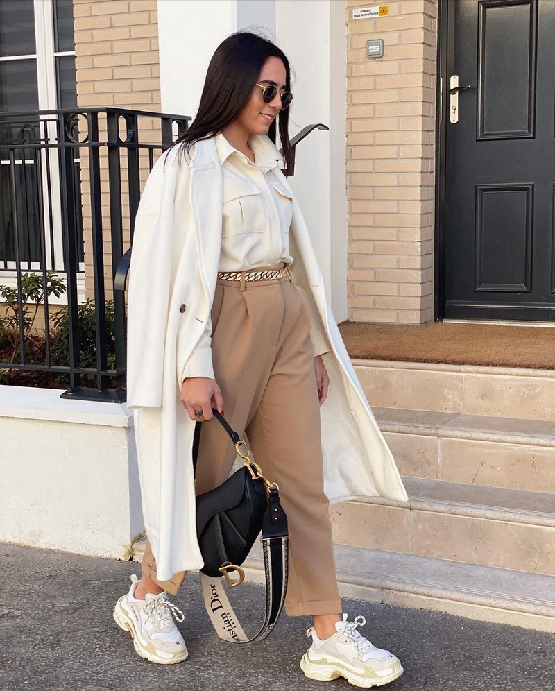 Мода осень-зима 2026-2027: стильные идеи образов на холодный сезон