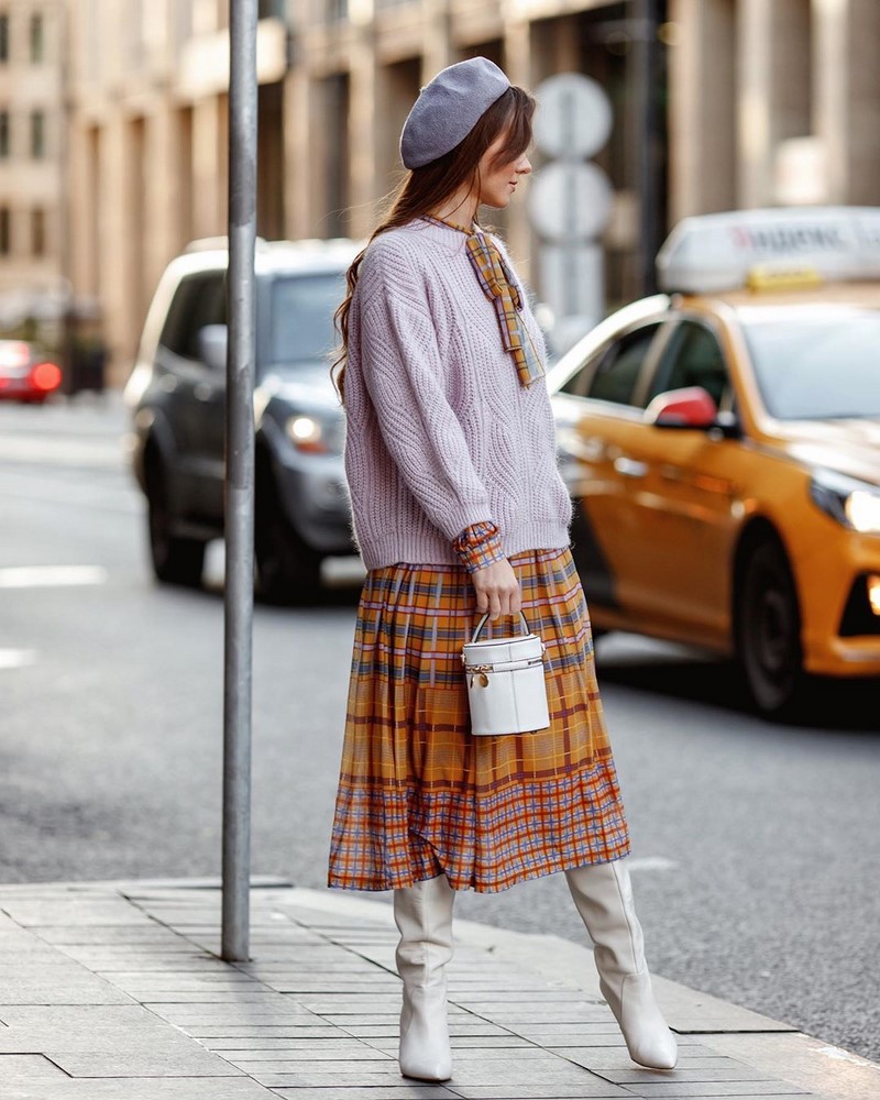 Мода осень-зима 2026-2027: стильные идеи образов на холодный сезон