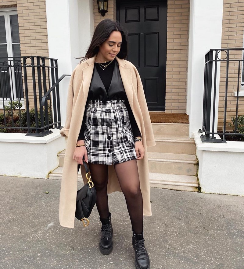 Мода осень-зима 2026-2027: стильные идеи образов на холодный сезон