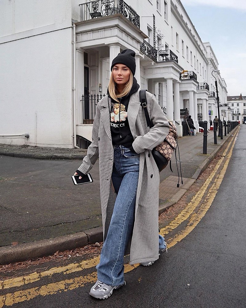 Мода осень-зима 2026-2027: стильные идеи образов на холодный сезон