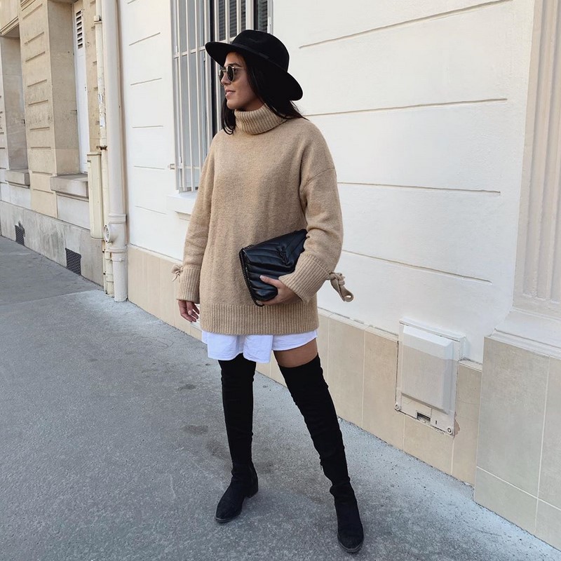 Мода осень-зима 2026-2027: стильные идеи образов на холодный сезон