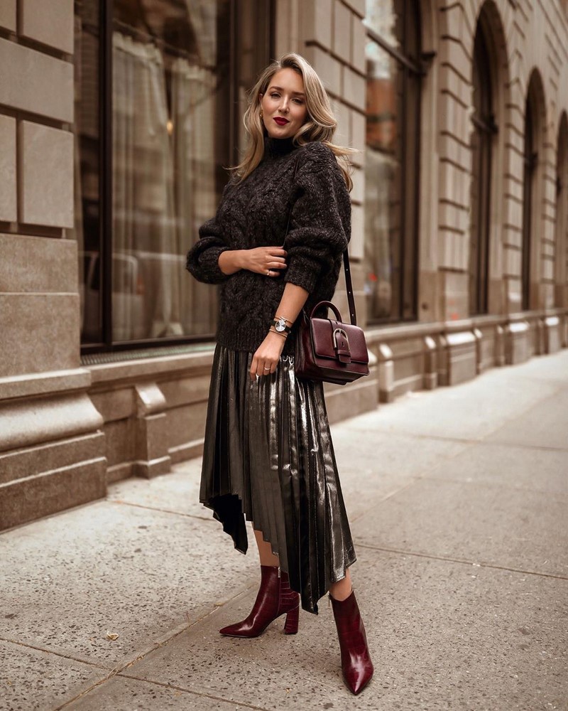 Мода осень-зима 2026-2027: стильные идеи образов на холодный сезон