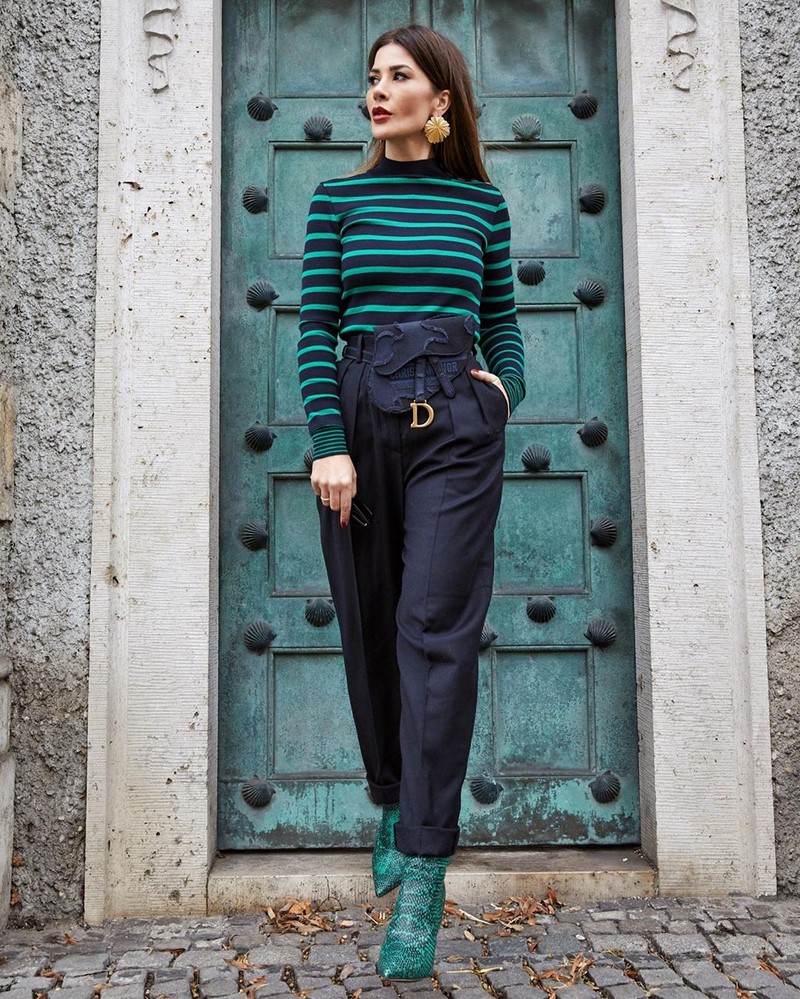 Мода осень-зима 2026-2027: стильные идеи образов на холодный сезон