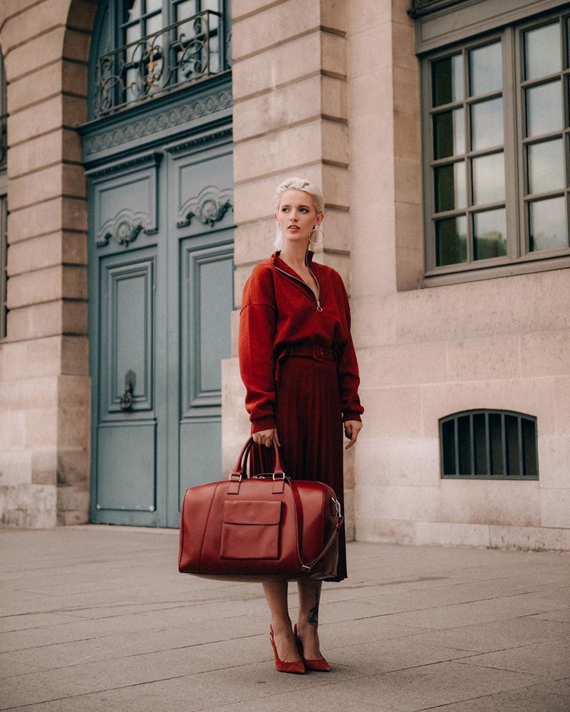 Мода осень-зима 2026-2027: стильные идеи образов на холодный сезон