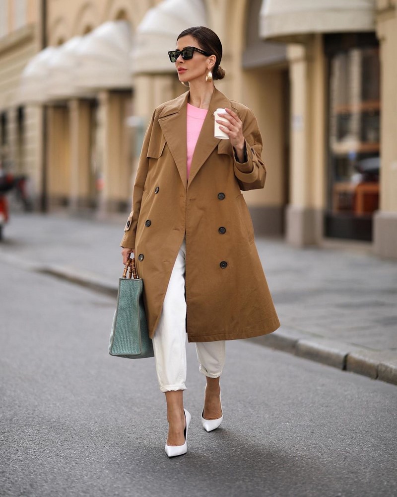 Мода осень-зима 2026-2027: стильные идеи образов на холодный сезон