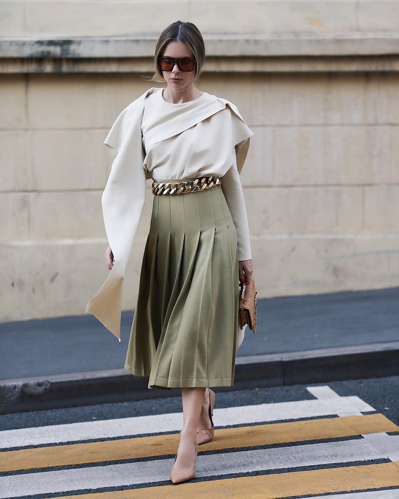 Мода осень-зима 2026-2027: стильные идеи образов на холодный сезон