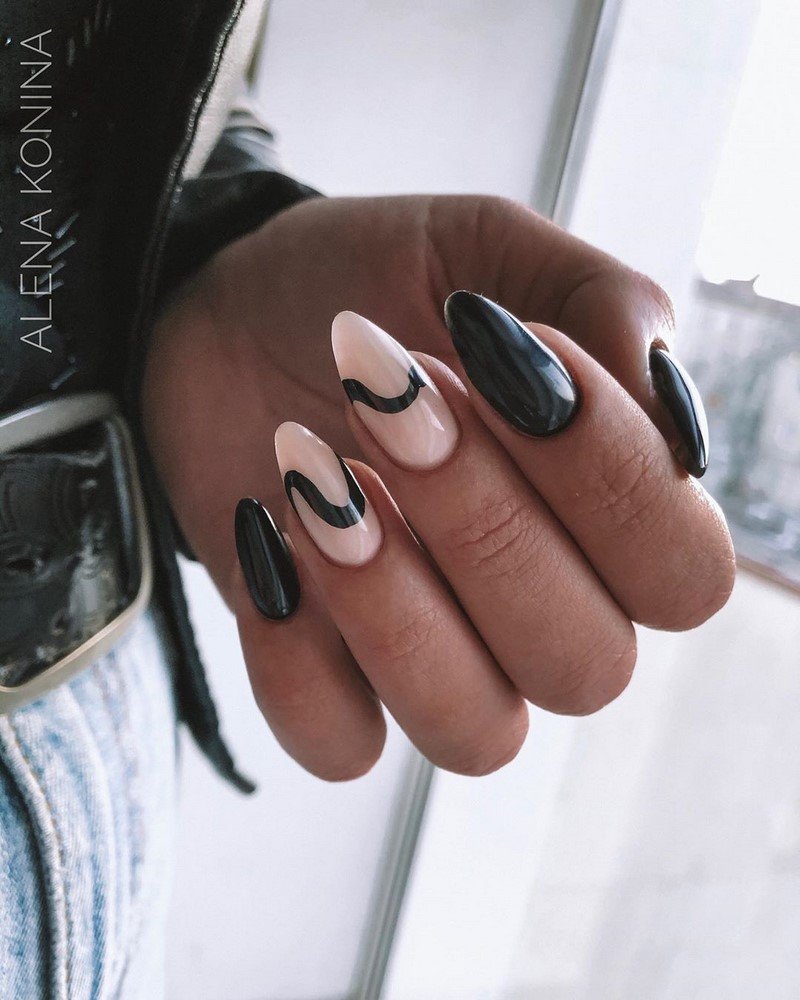 Топовые новинки маникюра на осень 2026: интересные фото-новинки нейл-арта