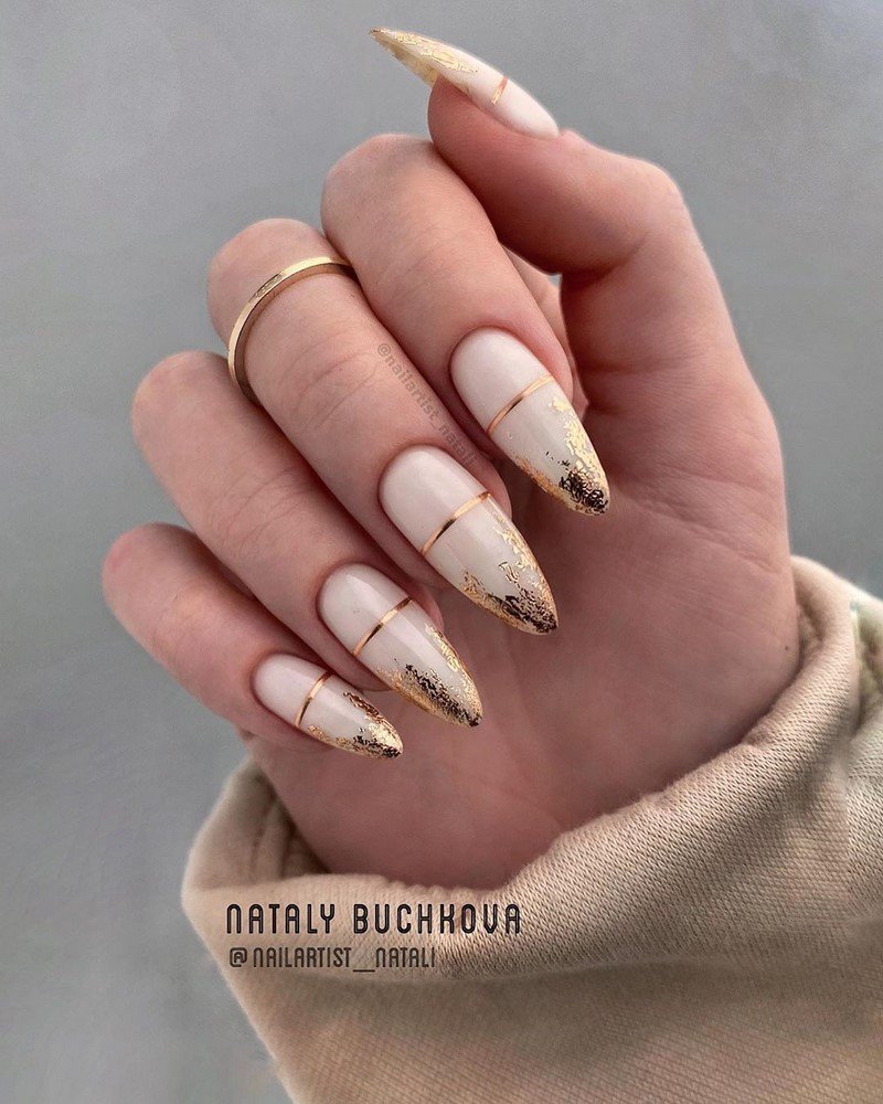 Топовые новинки маникюра на осень 2026: интересные фото-новинки нейл-арта
