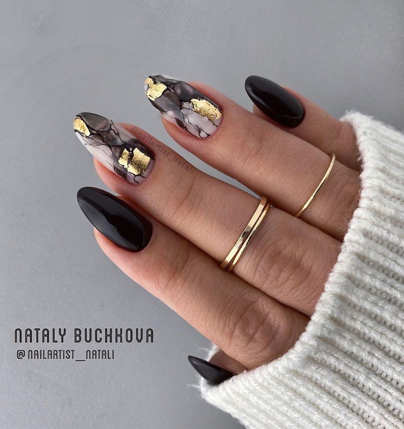 Топовые новинки маникюра на осень 2026: интересные фото-новинки нейл-арта