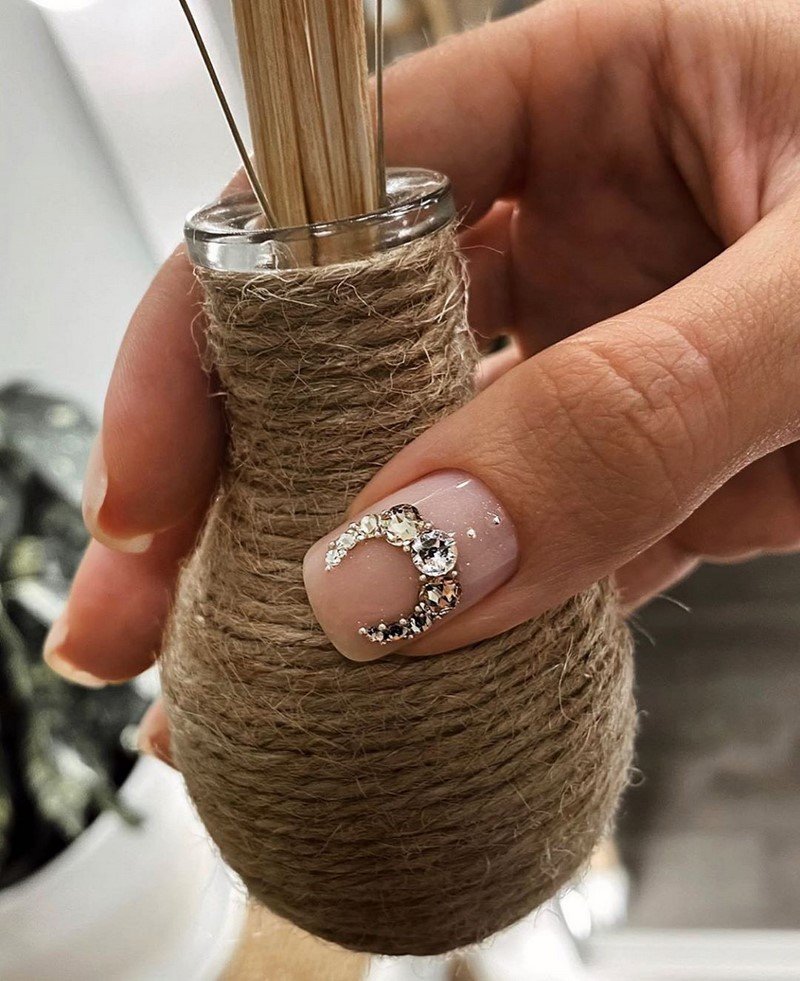 Топовые новинки маникюра на осень 2026: интересные фото-новинки нейл-арта