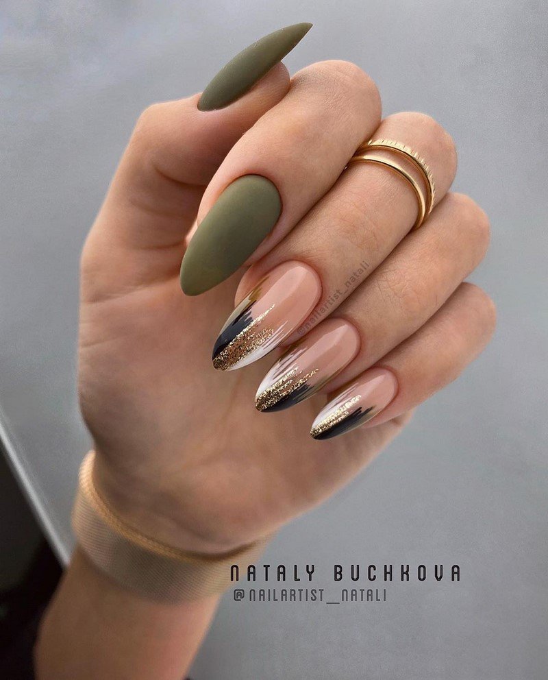 Топовые новинки маникюра на осень 2026: интересные фото-новинки нейл-арта