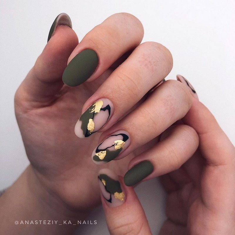 Топовые новинки маникюра на осень 2026: интересные фото-новинки нейл-арта