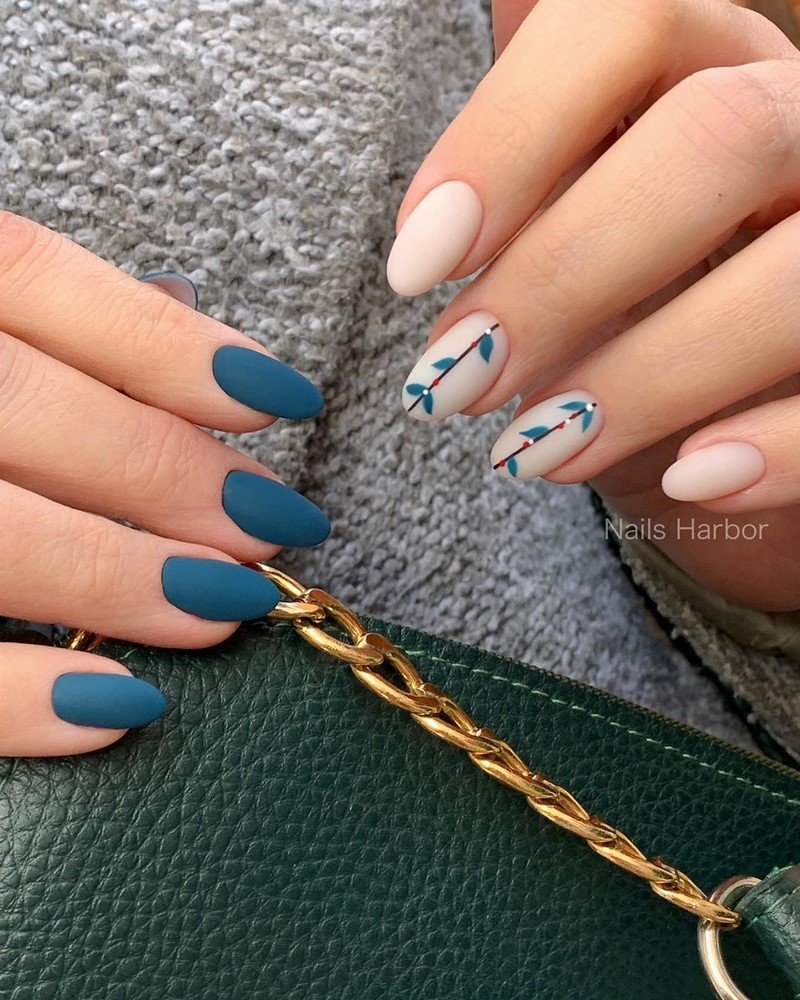 Топовые новинки маникюра на осень 2026: интересные фото-новинки нейл-арта