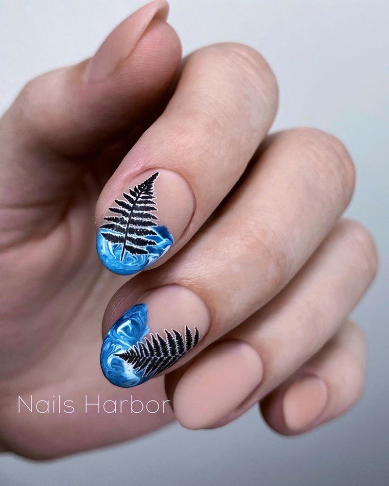 Топовые новинки маникюра на осень 2026: интересные фото-новинки нейл-арта