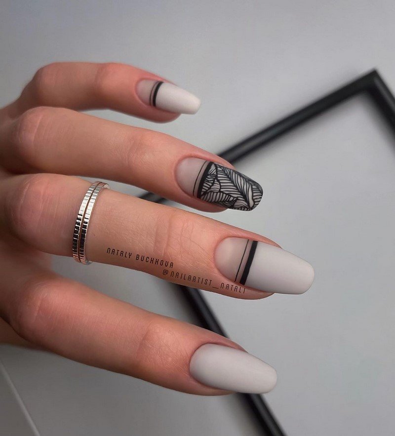 Топовые новинки маникюра на осень 2026: интересные фото-новинки нейл-арта