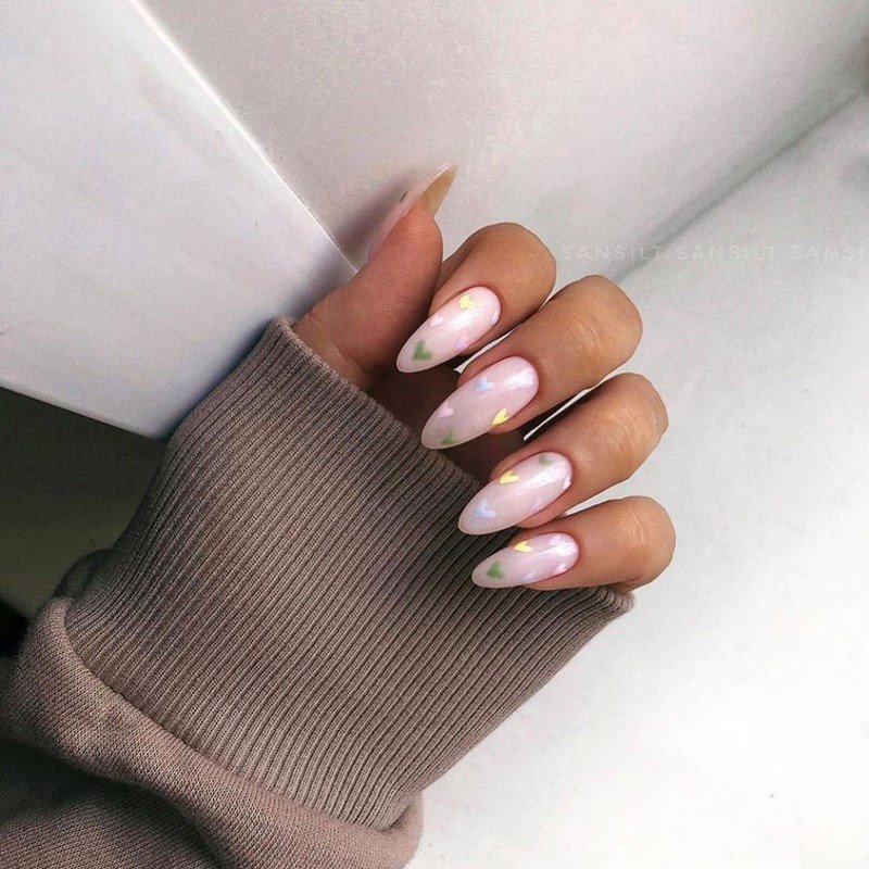 Топовые новинки маникюра на осень 2026: интересные фото-новинки нейл-арта