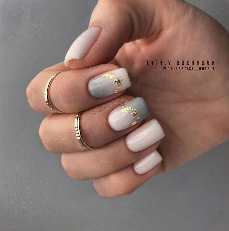 Топовые новинки маникюра на осень 2026: интересные фото-новинки нейл-арта