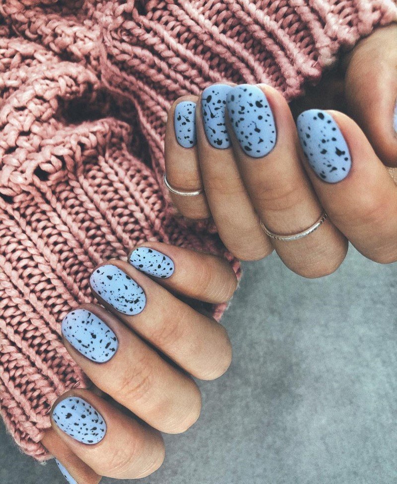 Топовые новинки маникюра на осень 2026: интересные фото-новинки нейл-арта