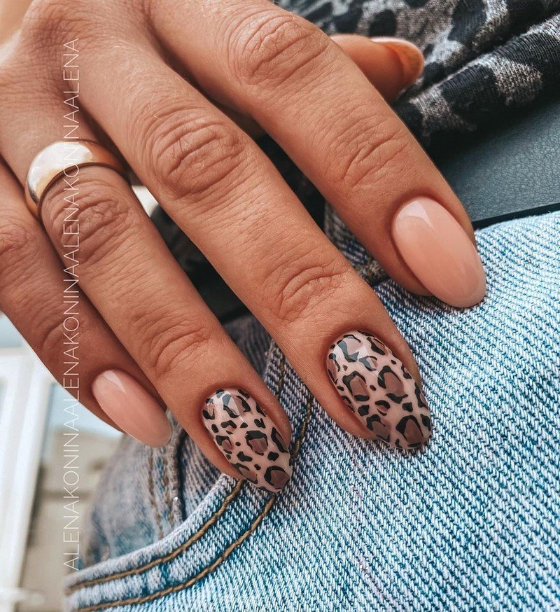 Топовые новинки маникюра на осень 2026: интересные фото-новинки нейл-арта