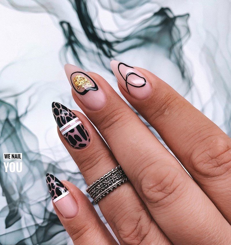Топовые новинки маникюра на осень 2026: интересные фото-новинки нейл-арта