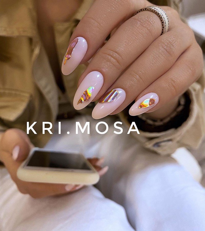 Топовые новинки маникюра на осень 2026: интересные фото-новинки нейл-арта