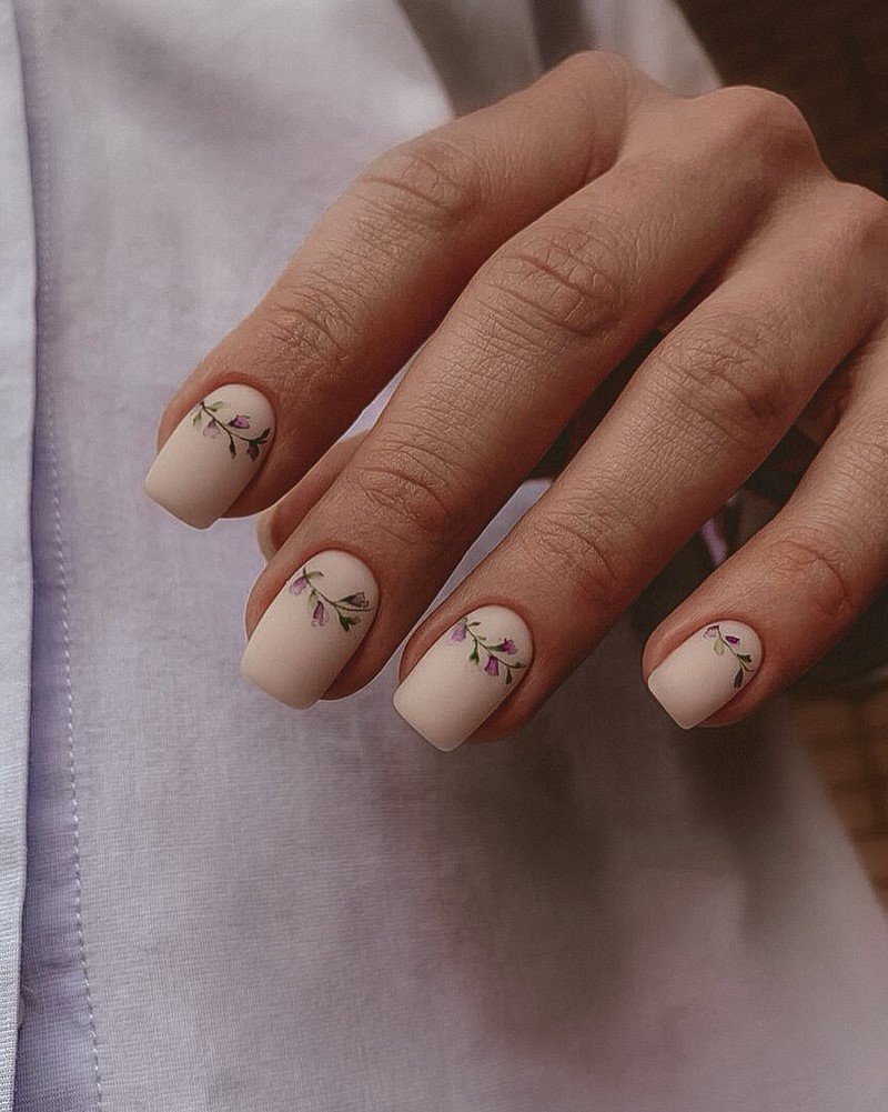 Топовые новинки маникюра на осень 2026: интересные фото-новинки нейл-арта