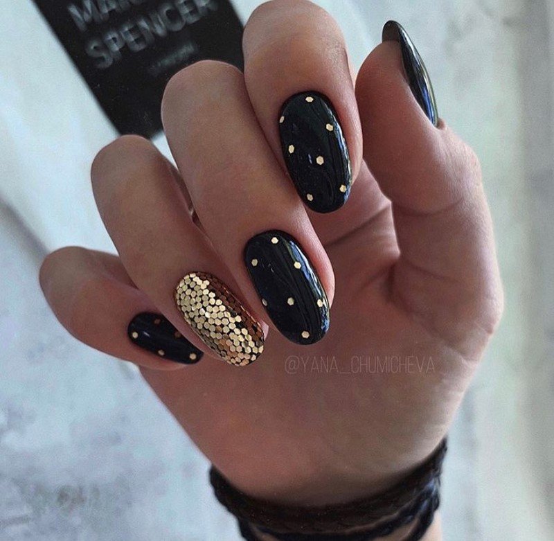 Топовые новинки маникюра на осень 2026: интересные фото-новинки нейл-арта