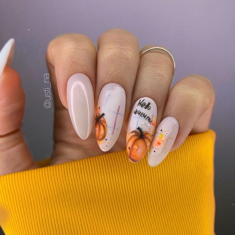 Топовые новинки маникюра на осень 2026: интересные фото-новинки нейл-арта